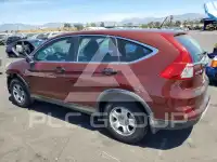 2015 Honda CR-V фото