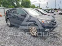 2015 Honda CR-V фото