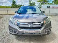 2015 Honda CR-V photo