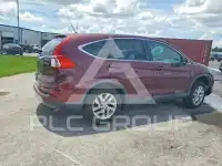 2015 Honda CR-V фото