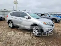2015 Honda CR-V фото