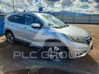 2015 Honda CR-V фото