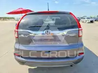 2015 Honda CR-V фото