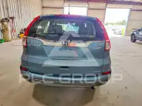 2015 Honda CR-V фото