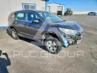 2015 Honda CR-V фото