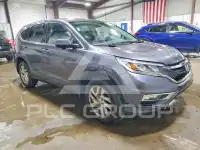 2015 Honda CR-V фото
