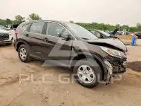 2015 Honda CR-V фото