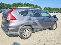 2015 Honda CR-V фото