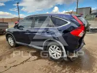 2015 Honda CR-V фото