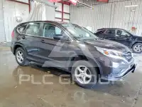 2015 Honda CR-V фото