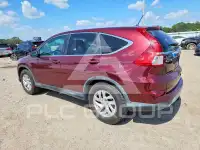 2015 Honda CR-V фото