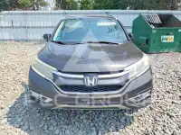 2015 Honda CR-V фото