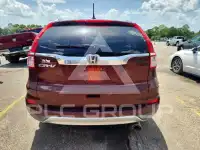 2015 Honda CR-V фото