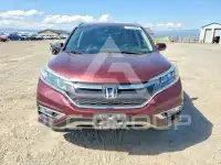 2015 Honda CR-V фото