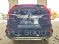 2015 Honda CR-V фото