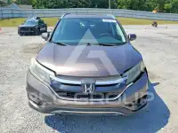 2015 Honda CR-V фото