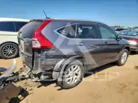 2015 Honda CR-V фото