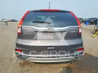 2015 Honda CR-V фото