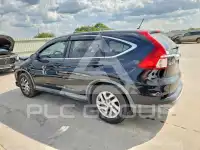 2015 Honda CR-V фото