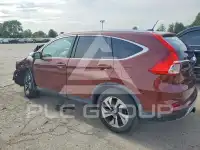 2015 Honda CR-V фото
