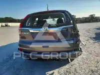 2015 Honda CR-V фото