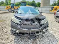 2015 Honda CR-V фото