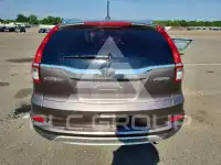 2015 Honda CR-V фото