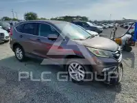2015 Honda CR-V фото