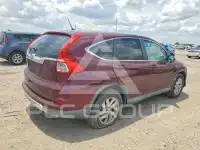 2015 Honda CR-V фото