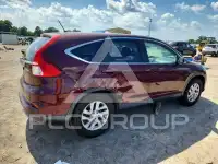 2015 Honda CR-V фото