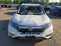 2015 Honda CR-V фото