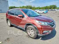 2015 Honda CR-V фото