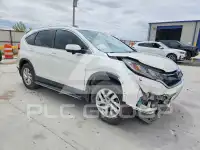 2015 Honda CR-V фото