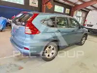 2015 Honda CR-V фото