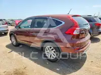 2015 Honda CR-V фото