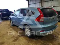 2015 Honda CR-V фото
