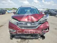 2015 Honda CR-V фото