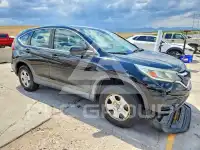 2015 Honda CR-V фото