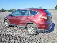2015 Honda CR-V фото