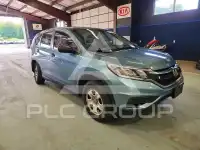 2015 Honda CR-V фото