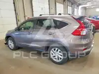 2015 Honda CR-V фото