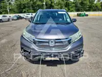 2015 Honda CR-V фото