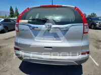 2015 Honda CR-V фото