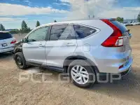 2015 Honda CR-V фото