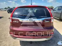 2015 Honda CR-V фото