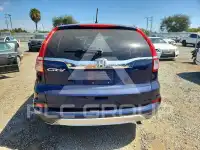 2015 Honda CR-V photo
