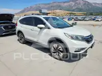 2015 Honda CR-V фото