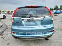 2015 Honda CR-V фото