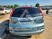 2015 Honda CR-V фото