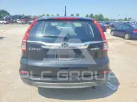 2015 Honda CR-V фото